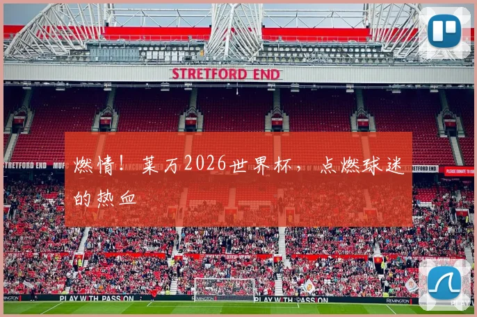 燃情!莱万2026世界杯,点燃球迷的热血