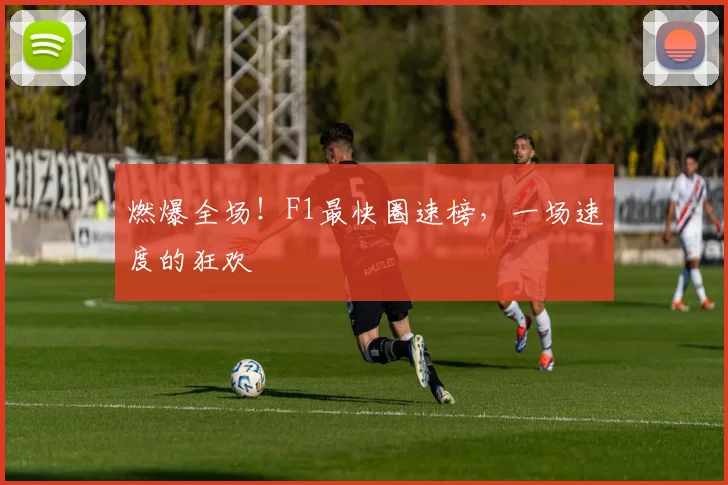 燃爆全场！F1最快圈速榜，一场速度的狂欢