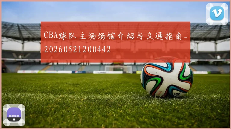 CBA球队主场场馆介绍与交通指南_20260521200442