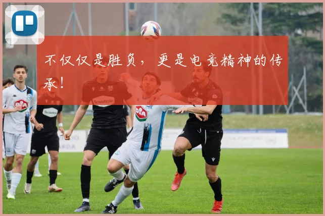不仅仅是胜负，更是电竞精神的传承！