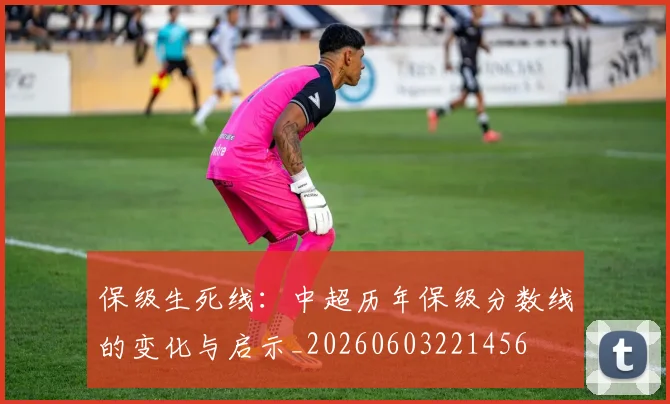 保级生死线：中超历年保级分数线的变化与启示_20260603221456